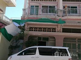 3 Bedroom Townhouse for sale in Mean Chey, Phnom Penh, Boeng Tumpun, Mean Chey