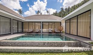 3 Schlafzimmern Villa zu verkaufen in Maret, Koh Samui 