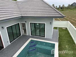 3 Bedroom Villa for sale in Thailand, Pran Buri, Prachuap Khiri Khan, Thailand