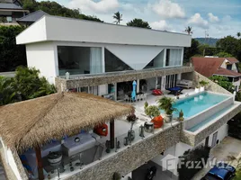 4 Schlafzimmer Villa zu verkaufen in Koh Samui, Surat Thani, Bo Phut, Koh Samui, Surat Thani, Thailand