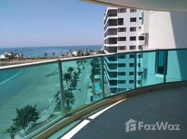 3 Habitaciones Apartamento en venta en La Libertad, Santa Elena Oceanfront Apartment For Sale in Puerto Lucia - Salinas