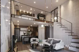 Departamento con&nbsp;2 Habitaciones y&nbsp;2 Baños disponible para la venta en Bangkok, Tailandia en la promoción Park Origin Thonglor 