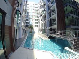 Studio Apartment for sale at Siam Oriental Tropical Garden, Nong Prue