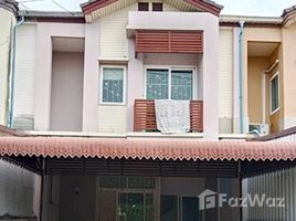 3 Schlafzimmer Reihenhaus zu verkaufen in Lam Luk Ka, Pathum Thani, Lat Sawai, Lam Luk Ka