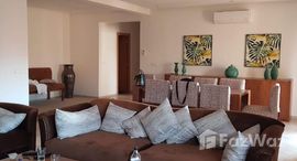 Appartement moderne de 200 m² à vendre avec 2 chambres et grand terrasse de 20m² dans une résidence sécurisée à l'Hivernage -Marrakech 在售单元