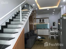 2 Phòng ngủ Nhà mặt tiền bán ở Thạnh Lộc, TP.Hồ Chí Minh Bán nhà mới xây DTSD 65m2, 2 tầng 2 PN, Q12 giá 1.3 tỷ