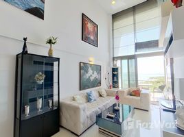 2 Bedrooms Penthouse for sale in Na Kluea, Pattaya The Sanctuary Wong Amat