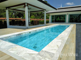 4 chambre Villa à vendre à Blu Marina Villa., Saphli, Pathio, Chumphon, Thaïlande