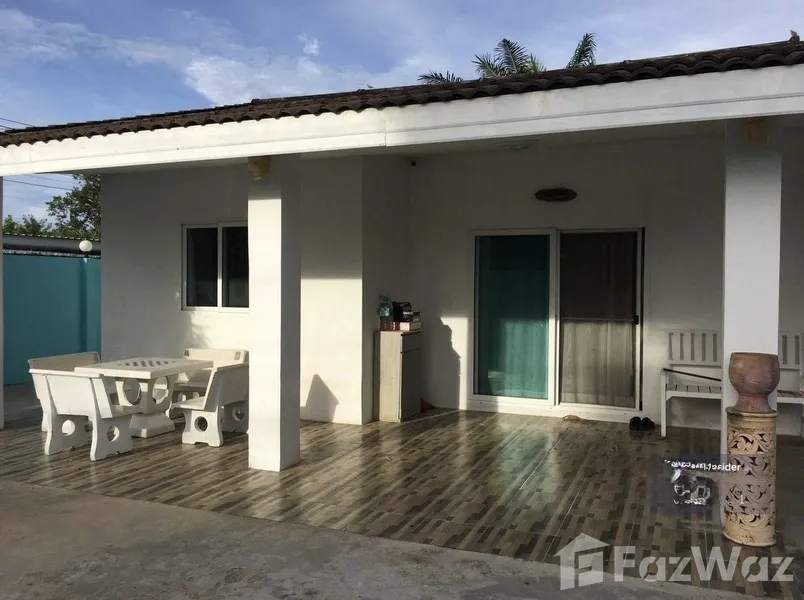 Serviced Apartments mit Privater Garten mieten in Huai Yai, Pattaya