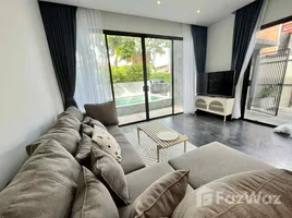2 Bedroom Villa for sale at The 8 Pool Villa, Chalong