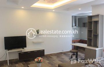 Heritage Apartment: Penthouse Unit for Rent in Boeng Proluet, 金边