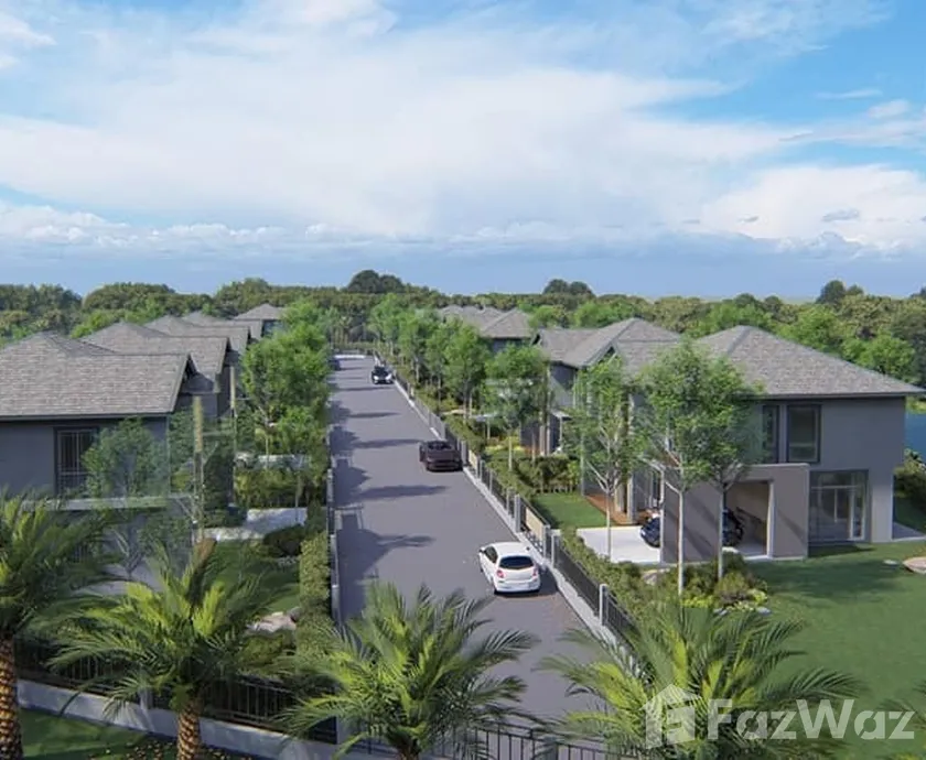 4 Bedroom House for Sale at The Moon River House for ฿4,250,000 U1415994