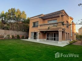 5 Bedroom Villa for rent at Bellagio, Ext North Inves Area, New Cairo City