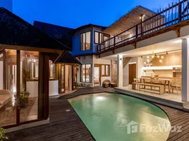 3 Kamar Vila for sale in Canggu, Bali, Canggu, Badung