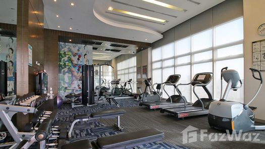 Фото 1 of the Communal Gym at Capital Residence