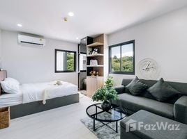 Studio Condo for sale at VIP Great Hill Condominium, Sakhu, Thalang, Phuket