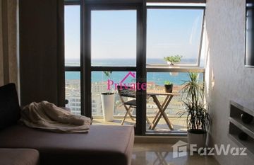 Location Appartement 90 m² PLAYA TANGERr Ref: LA458 in Na Charf, タンガー・テトウアン