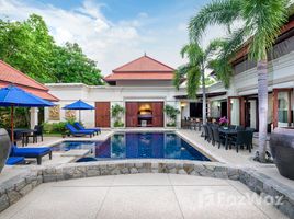 5 Bedroom Villa for sale at Sai Taan Villas, Choeng Thale, Thalang