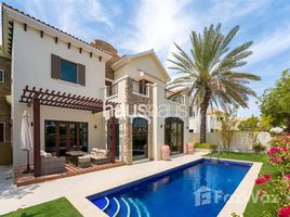 4 Bedroom Villa for sale at Lime Tree Valley, Earth, Jumeirah Golf Estates