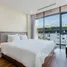 1 Schlafzimmer Appartement zu vermieten im High- End Beach Apartment, My An