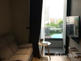 1 Bedroom Condo for sale at The Fine Bangkok Thonglor-Ekamai, Khlong Tan Nuea, Watthana, Bangkok