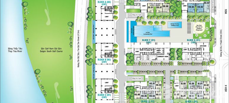 Master Plan of Scenic Valley - Photo 1