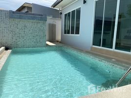 2 спален Дом на продажу в Wasan Pool Villa House, Huai Yai, Паттайя