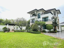 บ้านเดี่ยว 4 ห้องนอน ให้เช่า ในทำเล จันทรเกษม, กรุงเทพมหานคร, จันทรเกษม