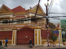 5 Bedroom House for rent in Kabko Market, Tonle Basak, Boeng Keng Kang Ti Muoy