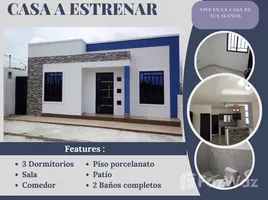 3 Habitación Casa en venta en Guayaquil, Guayaquil, Guayaquil