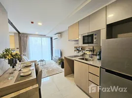 1 Habitación Departamento en venta en Walden Asoke, Khlong Toei Nuea