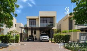 5 Bedrooms Villa for sale in Golf Promenade, Dubai Queens Meadow At Damac Hills
