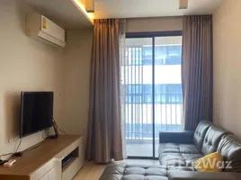 อพาร์ทเม้นท์ 2 ห้องนอน ให้เช่า ในโครงการ มาเอสโตร 12, ถนนเพชรบุรี