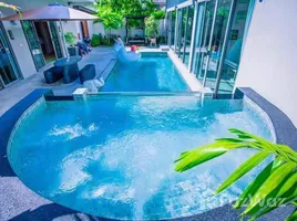 บ้านเดี่ยว 4 ห้องนอน ให้เช่า ในโครงการ ยิปมันตรา พูลวิลลา, เชิงทะเล