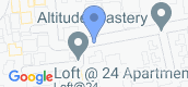 Map View of Altitude Mastery Paholyothin 24