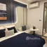 Studio Appartement zu vermieten im Soho Bangkok Ratchada, Huai Khwang, Huai Khwang, Bangkok