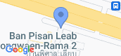 Voir sur la carte of Banpisan Leab Wongwaen-Rama 2