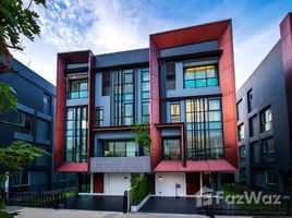 2 Bedrooms Townhouse for sale in Anusawari, Bangkok Altitude Prove Kaset-Nawamin