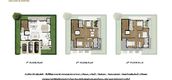 Unit Floor Plans of Panara Villa