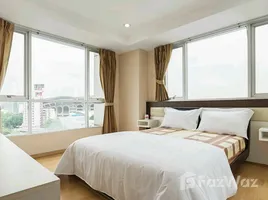 อพาร์ทเม้นท์ 2 ห้องนอน ให้เช่า ในโครงการ อินสไปร์ เพลส เอแบค พระราม 9, หัวหมาก, บางกะปิ, กรุงเทพมหานคร, ไทย