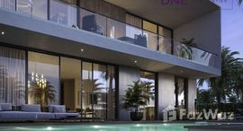  District One Villas الوحدات المتوفرة في 