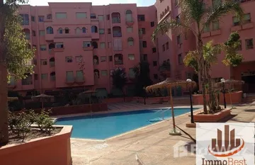 Appartement en vente à Marakech, sur Bd Mohamed 6 in NA (Menara Gueliz), Marrakech - Tensift - Al Haouz