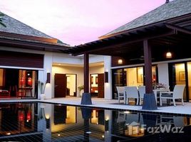 3 Bedrooms Villa for rent in Kamala, Phuket The Bell Pool Villa