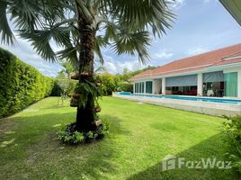 3 Schlafzimmer Villa zu verkaufen im Red Mountain Boutique, Thap Tai, Hua Hin