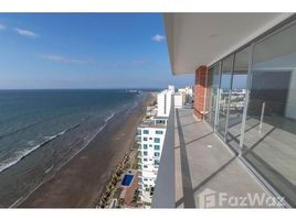 3 Habitaciones Apartamento en venta en Manta, Manabi **VIDEO** Brand new 3 bedroom beachfront with custom features!!