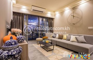 Urban Village Phase 2: Three-bedroom for Sale in Chak Angrae Leu, 프놈펜