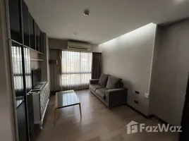 คอนโด 1 ห้องนอน ให้เช่า ในโครงการ ไทดี้ ทองหล่อ, คลองตันเหนือ