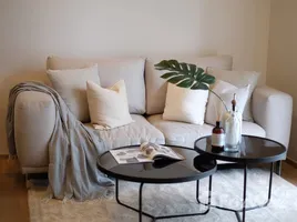 อพาร์ทเม้นท์ 1 ห้องนอน ให้เช่า ในโครงการ เฮชคิว บาย แสนสิริ, คลองตันเหนือ