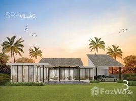 3 Bedroom Villa for sale at SRA Villas, Sakhu, Thalang, Phuket