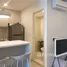1 Schlafzimmer Appartement zu vermieten im Life Asoke, Bang Kapi
